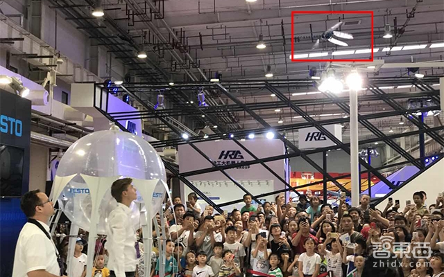 奇葩选手精选集|2017世界机器人大会侧写