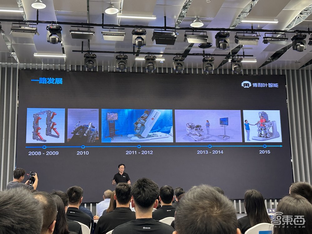 傅利叶智能宣布切入通用机器人赛道:两年内量产交付,十年内走入家庭