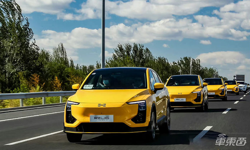 爱驰第二款车21.99万起售,最高续航590公里,能大卖吗?
