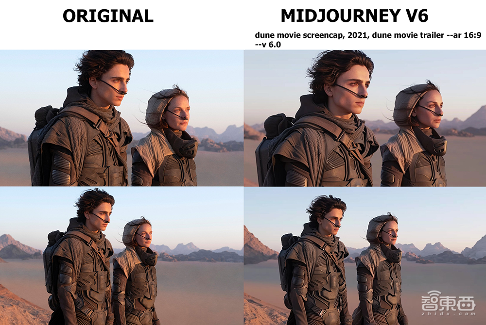 AI生图界扛把子被曝剽窃!复制粘贴好莱坞大片,Midjourney、OpenAI都中枪了