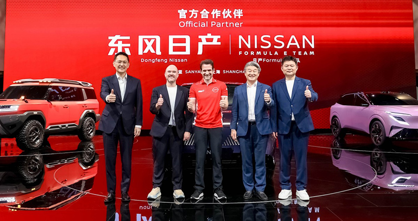 国仁对话日产全球高管：中国正成为全球战略新支点