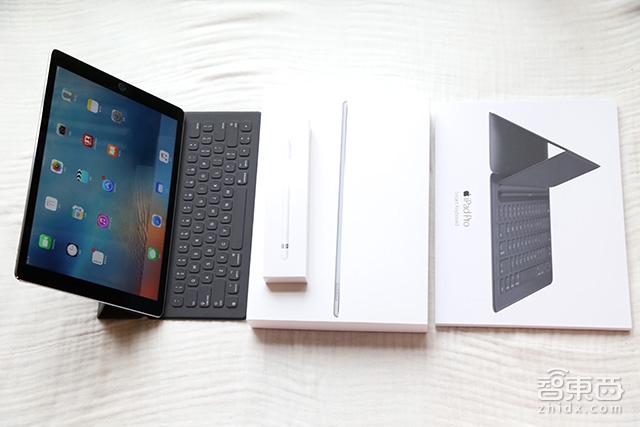 iPad Pro全球首发体验:不只是放大屏幕那么简单
