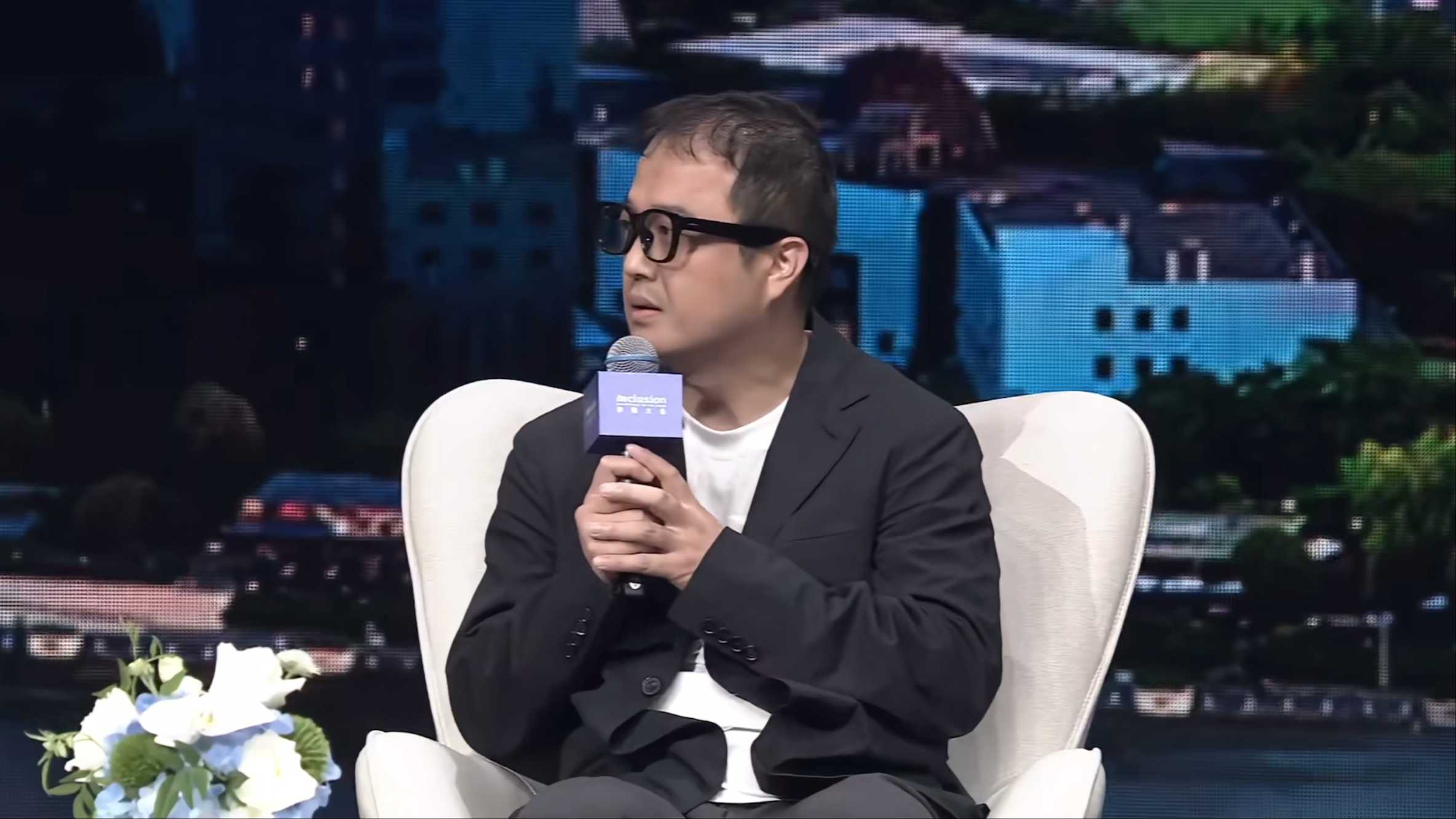 朱啸虎:“下一个字节”今年已经成立