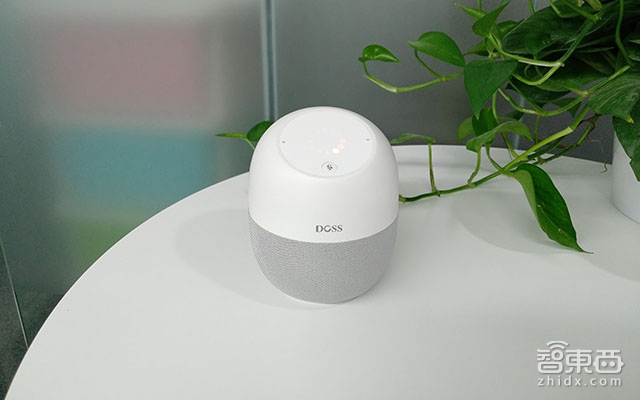 19年4次转变 老牌音箱厂DOSS的智能音箱江湖路
