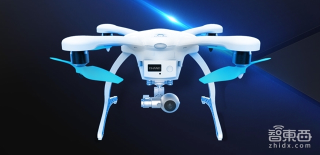 徐小平亲自站台 亿航第2代无人机打算靠啥PK大疆？