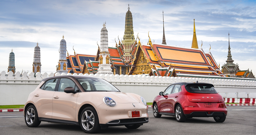 7000万人的汽车小国，为何让中国车企如此痴迷？