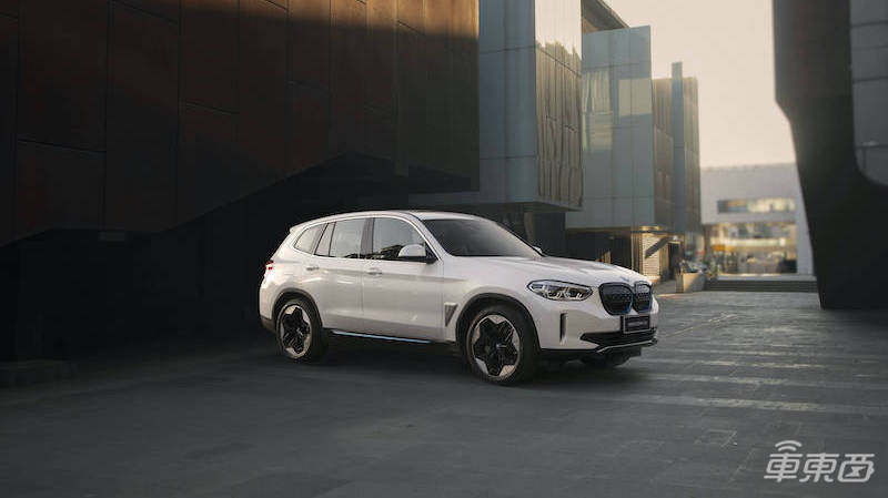 宝马纯电SUV iX3全球首发!超详解读,如何迎战特斯拉和蔚来?