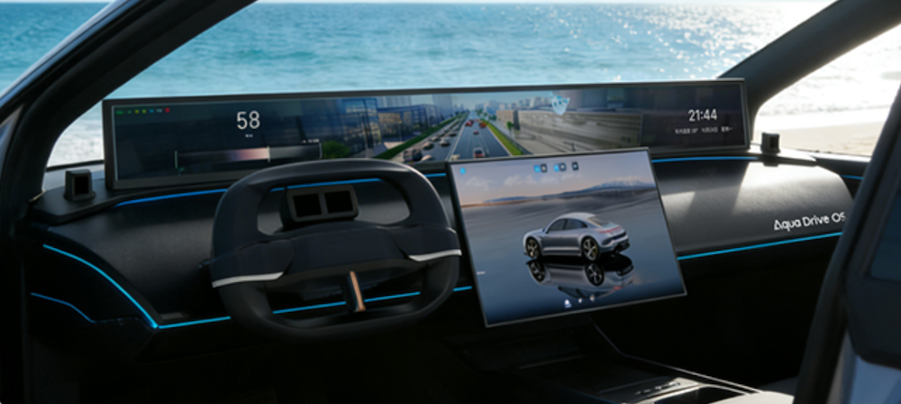 英伟达砍掉智驾门槛!索尼游戏机搬上自家新车,中国玩家集体亮相“CES车展”