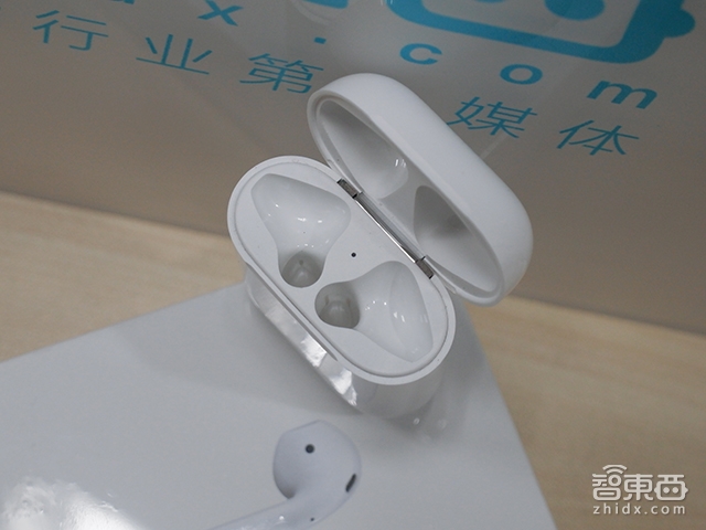 苹果AirPods怎样重新定义了蓝牙耳机?