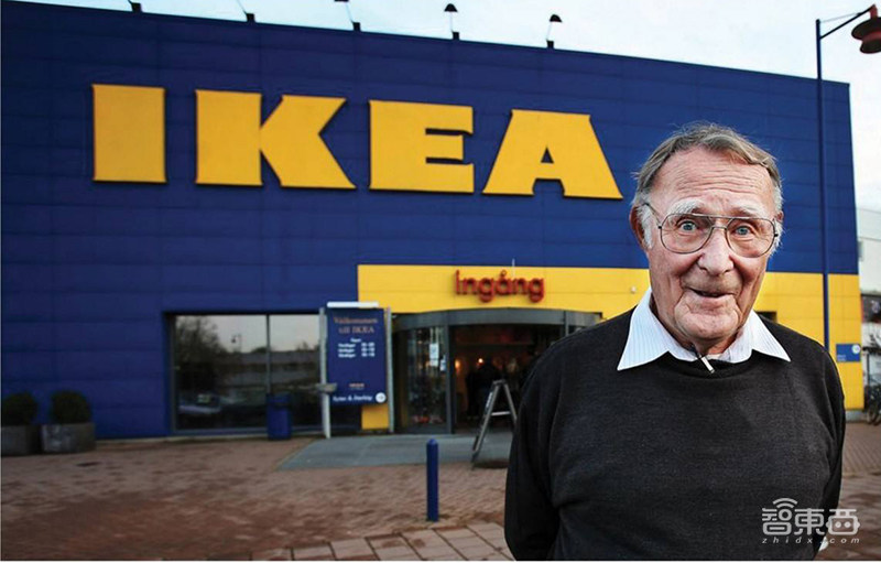 宜家成立智能家居业务部,与谷歌、亚马逊同台竞争