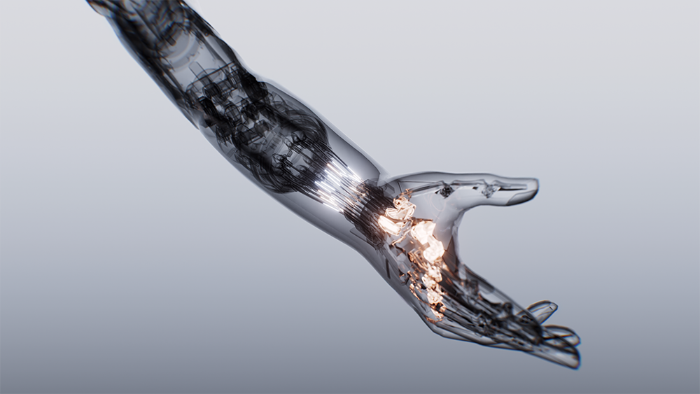 全能人形机器人来了!仿生肌肤、灵巧操控、自研AI大脑