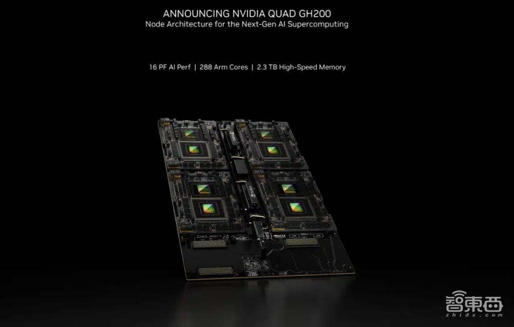 比英伟达H100快90%！最强大模型AI芯片来了，首搭141GB HBM3e