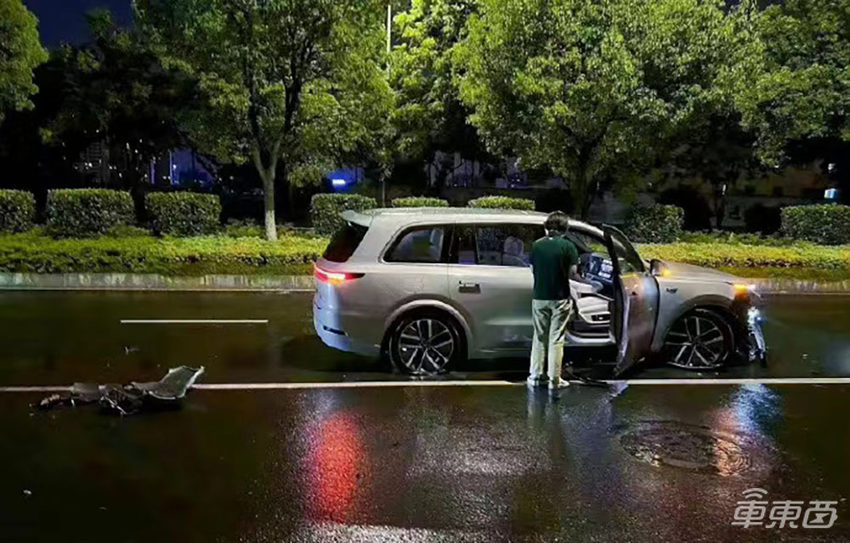 李想发新车！没吹500万，但想在2025实现无人驾驶