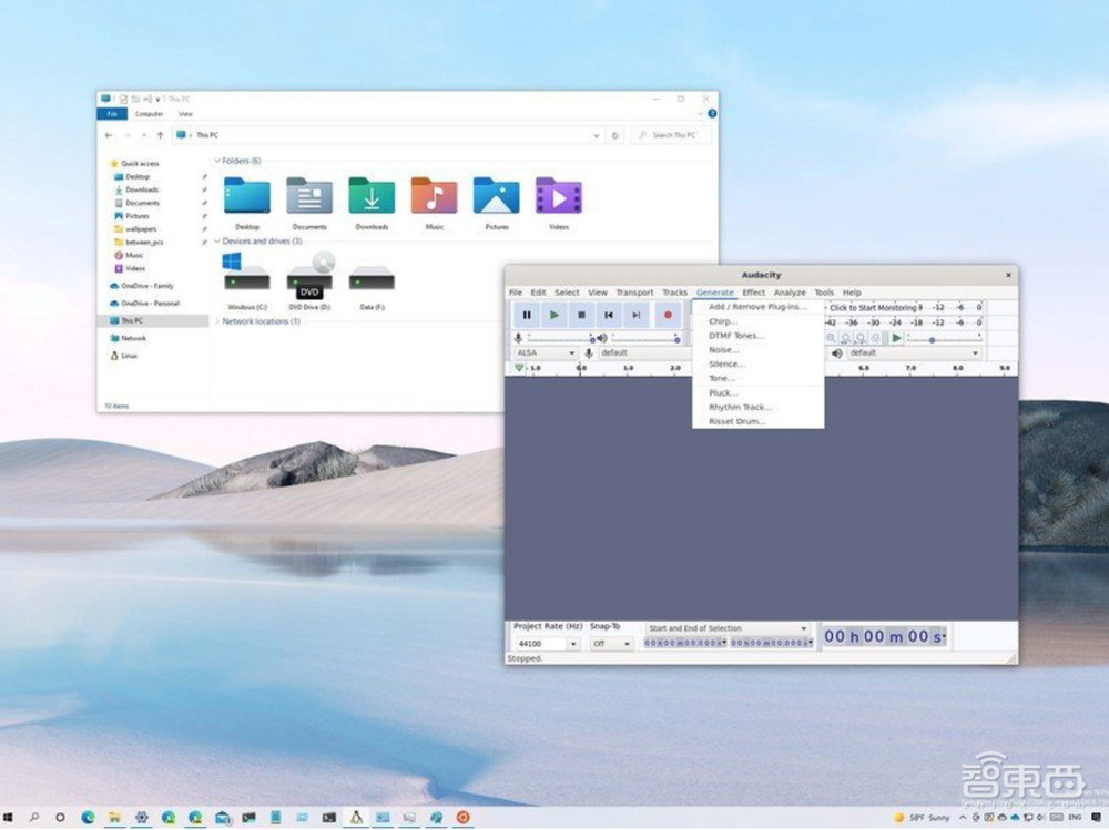 GPT-3商业化首秀!微软让普通人秒会编程,剧透Windows十年最重磅更新