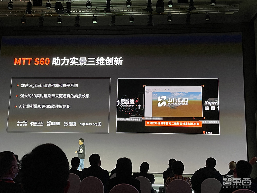 4096核心!摩尔线程推首款服务器GPU产品,还有台式机显卡