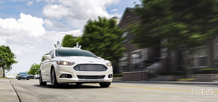 智车之路 | 二战时就在搞共享出行！福特智能出行历史起底