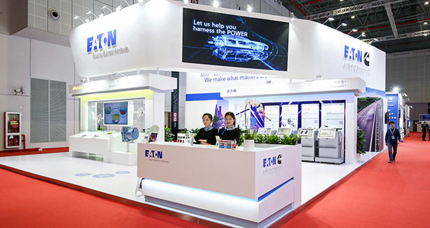 伊顿携电动汽车变速箱等产品亮相上海车展 向电动化转型