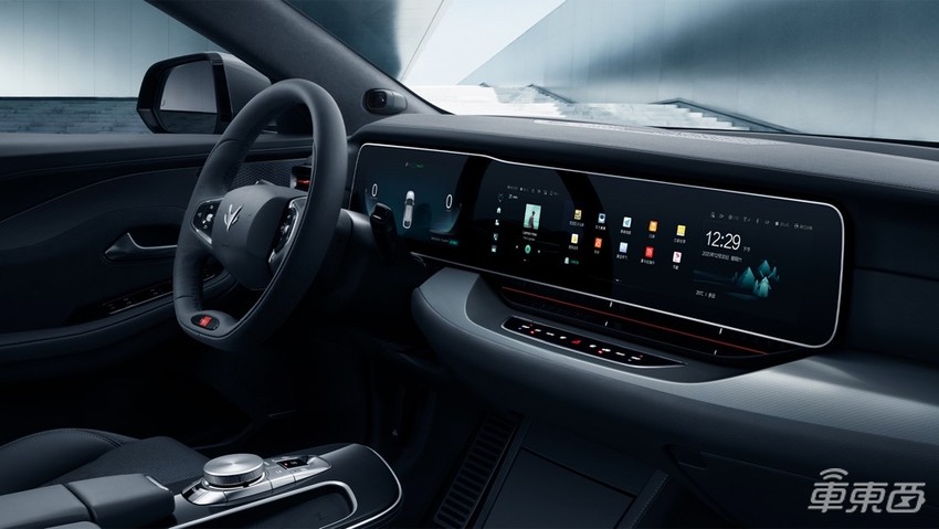 华为城市L2交卷！三个激光雷达，40万开卖