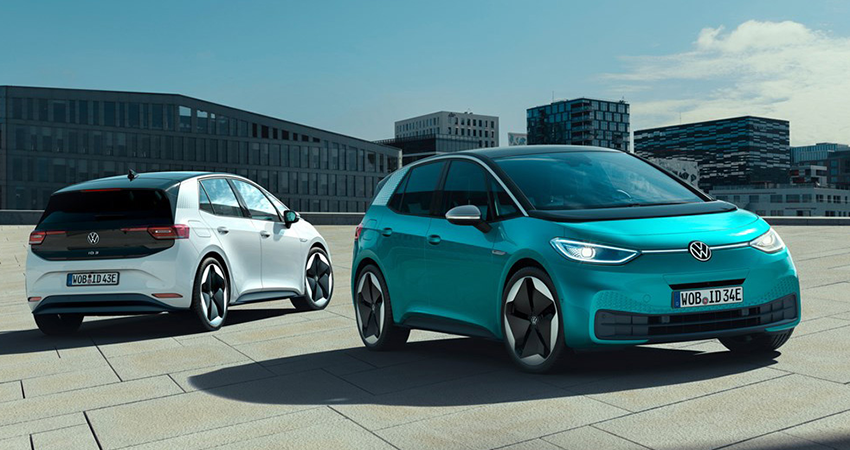 电动化大势不可逆！研究机构称2025年欧洲电车销量将超油车