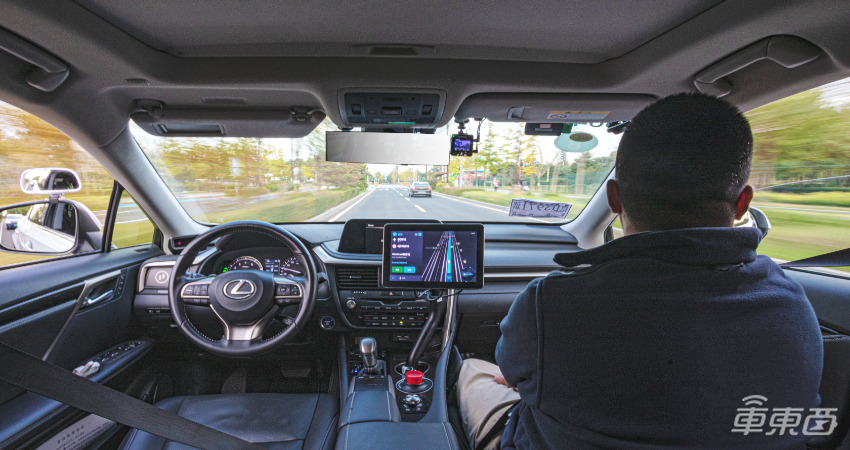 请多给无人车一些耐心