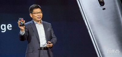 对话余承东：解读华为手机2017的三步走战略