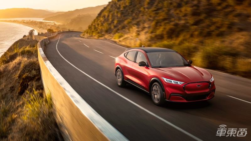 发布一个月后 福特首批电动野马被预定一空