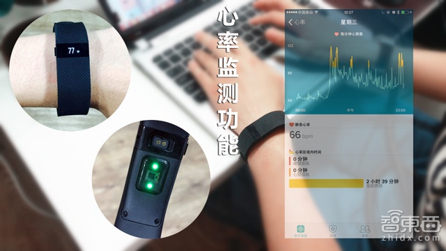 夏天戴Fitbit Charge HR是啥样体验:装逼真热!