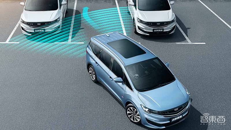 吉利推国民MPV!搭L2级自动驾驶,有两个混动版本,售价10万起!