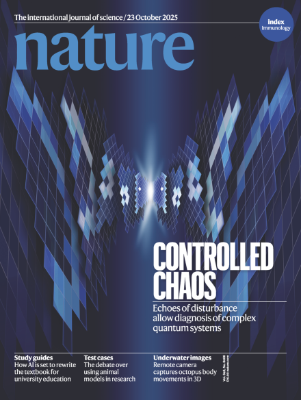 谷歌量子计算新研究登Nature封面！诺奖得主助力，比超算快13000倍