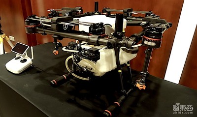 牵手千寻位置 大疆植保无人机高精度定位服务落地