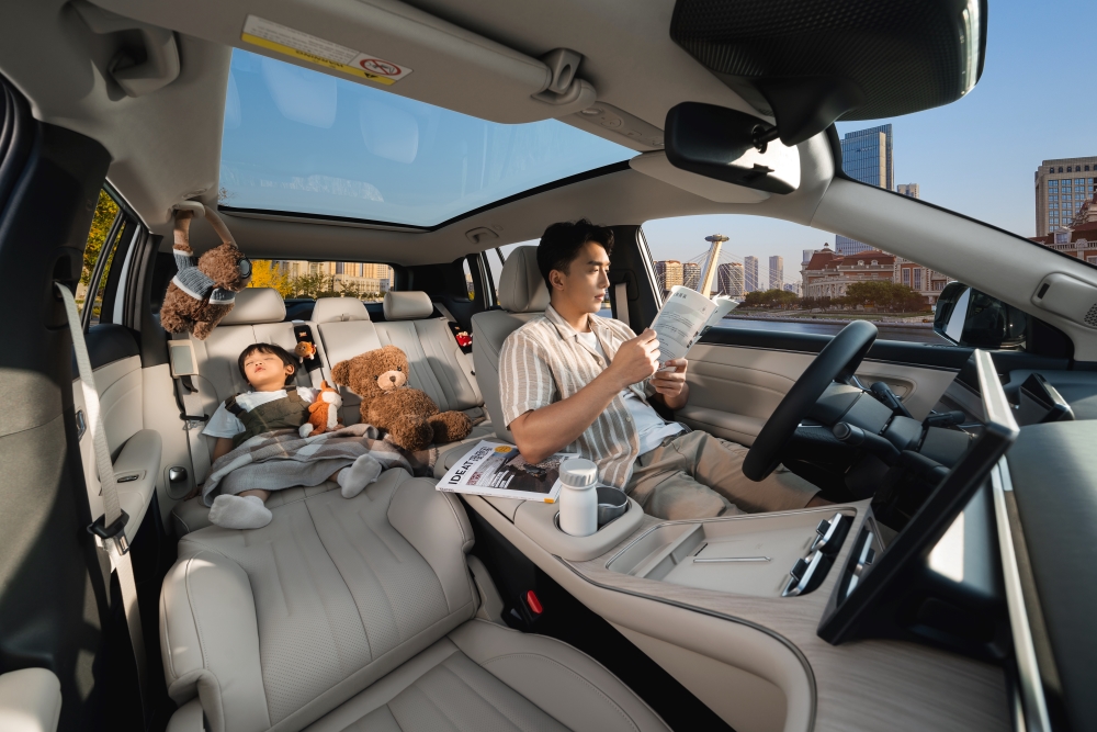 埃安首款增程车限时10.48万起售！综合续航1240公里，上车广汽自研辅助驾驶系统