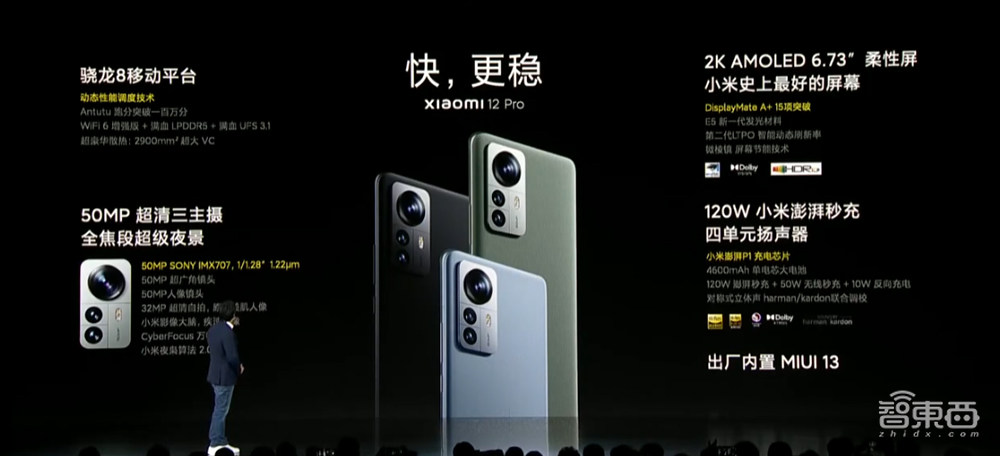 雷军正式宣战苹果!推双尺寸旗舰机,要砸1000亿搞研发