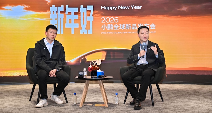 何小鹏放话：跳过L3，中美今年会直接到L4！海外销量增速将快于国内