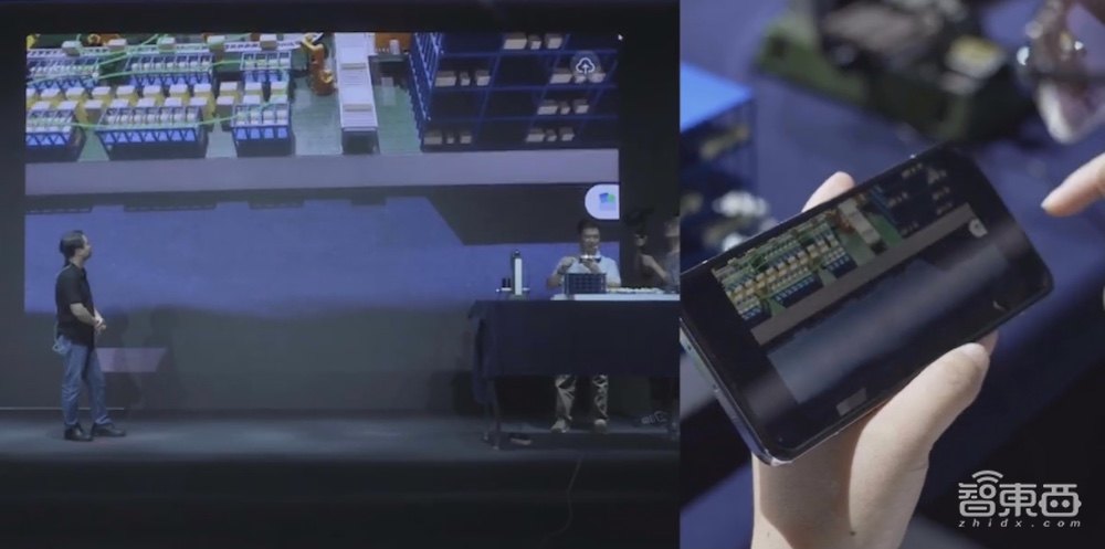 如何让工厂玩转AR？亮风台推5G AR眼镜，获2.7亿C+轮融资