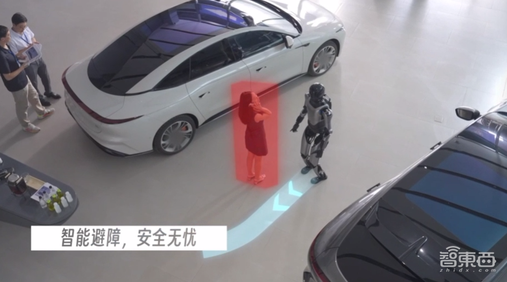 稚晖君人形机器人全家桶发布:穿针拧螺丝搓麻将,机器娃没满月就干活,开源大招杀疯了!