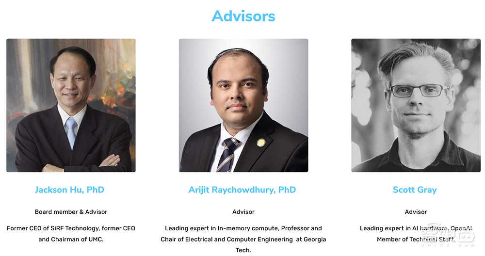 OpenAI百度争相送钱，盯上一家AI芯片创企