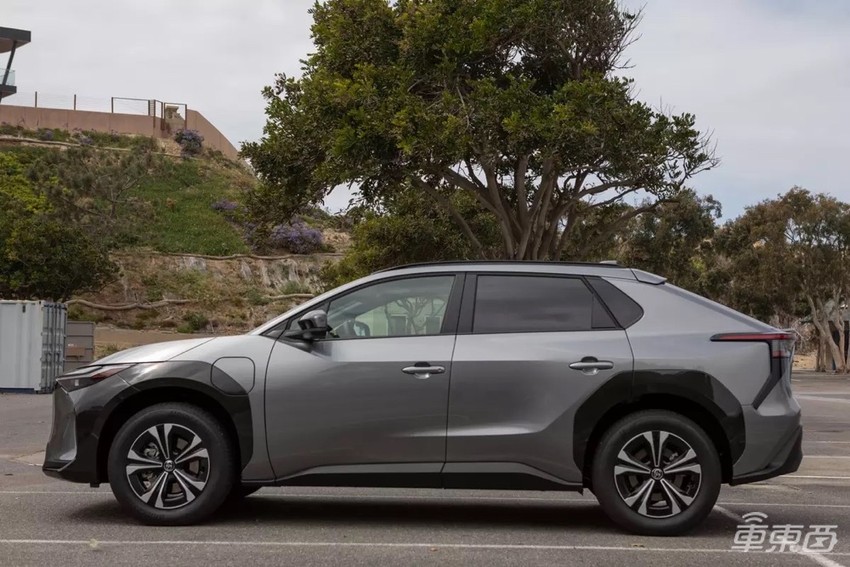 丰田电动化转型出师不利,首款纯电因螺栓问题全球召回2700台