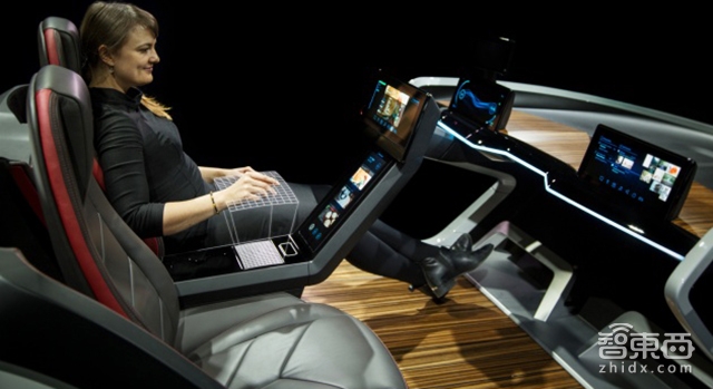 2017CES车展看点就这些 五大核心技术2018标配有戏!