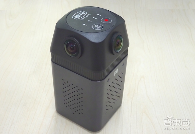 把全景相机卖成服务 这家杭州公司让婚礼这样拍