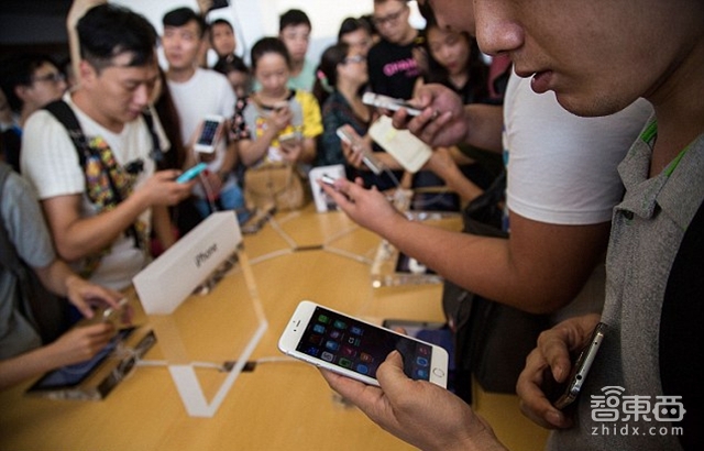 智东西晚报:iPhone占14%份额却赚走94%利润