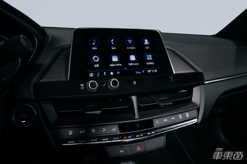 凱迪拉克CT4上市 20多萬買豪華品牌后驅(qū)轎車