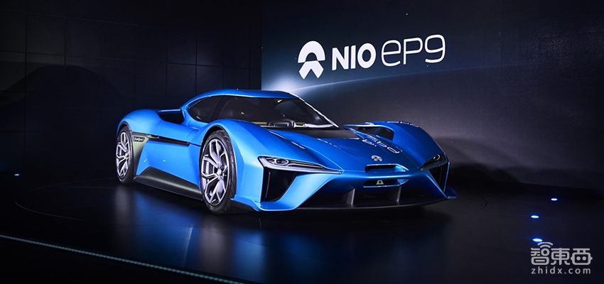 18个月造出最快电动超跑！蔚来汽车是这样炼成的