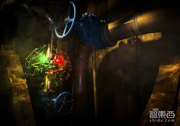 上天入地核电站都用的无人机 越洋对话瑞士ELIOS创始人