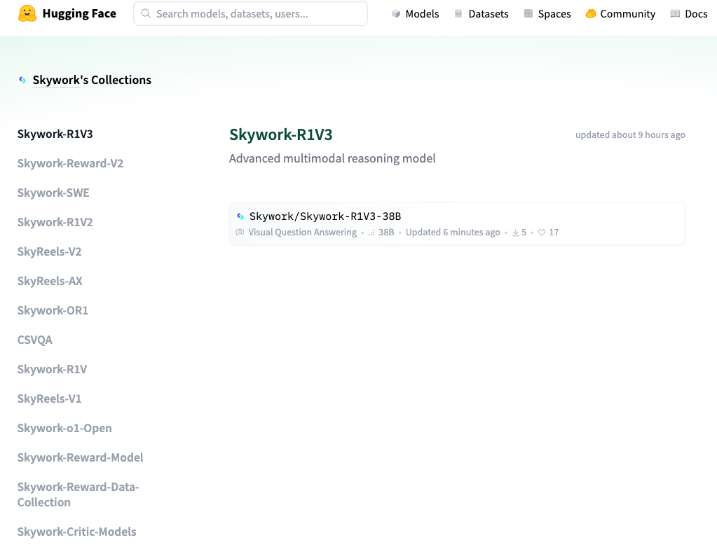 昆仑万维开源最强多模态推理模型!性能逼近人类专家,还超了OpenAI、Anthropic