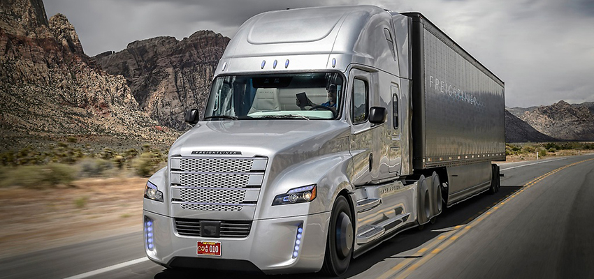 戴姆勒入主自动驾驶创企！揭秘神秘公司Torc Robotics