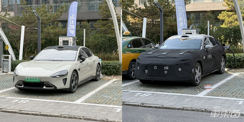 小米SUV全网最全解密!追踪6个月,超60组谍照加实拍,车身尺寸很意外