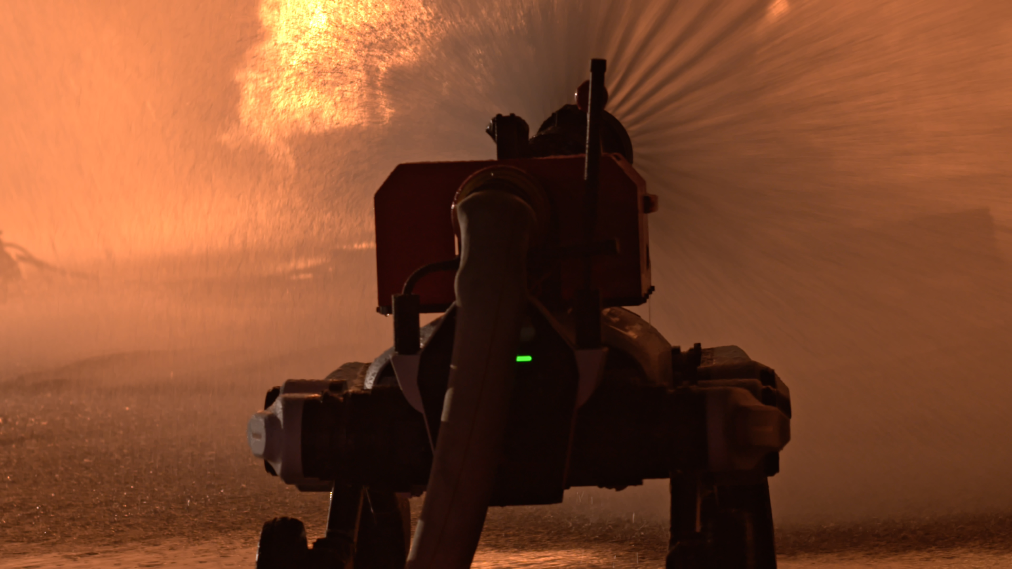 大疆系机器人公司「璇玑动力」半年内再获数亿融资，产业基金青睐“能扛活的机器狗”