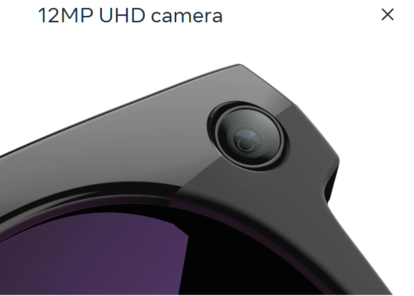 刚刚,Meta最强AI眼镜登场!AI随问随答,拍照一键分享,还能视频直播