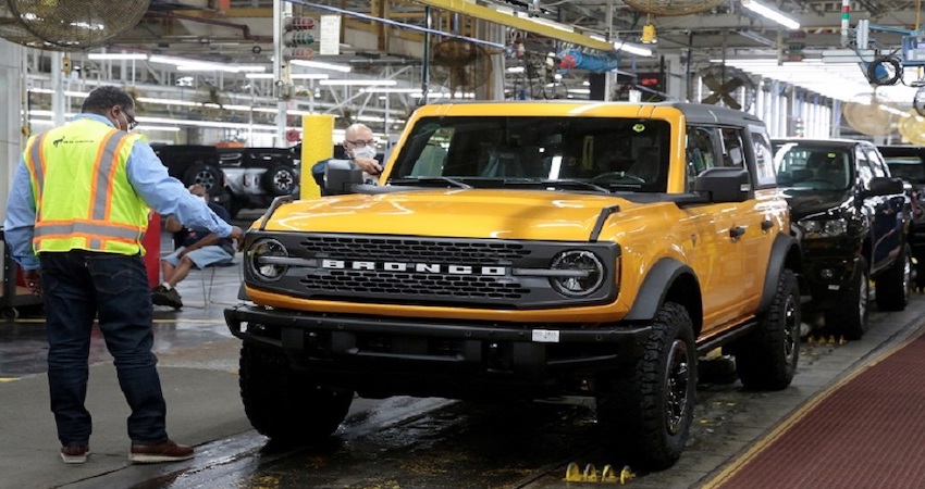 福特宣布全球召回63万辆SUV,喷油器存在破裂风险或导致起火