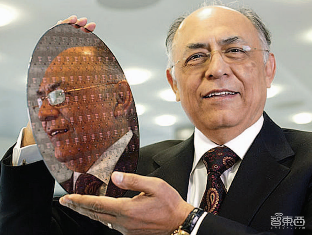 AMD，二十年再次伟大